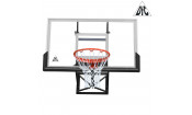 Баскетбольный щит DFC BOARD72G 180x105см стекло 10мм (два короба)