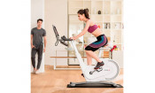 Велотренажер YESOUL Smart Spinning bike V1 PLUSE белый