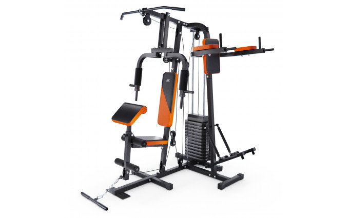 Силовой комплекс DFC HomeGym D7002-60 стек 60 кг