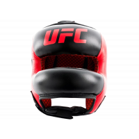 UFC Шлем с бампером черный - S