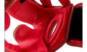 Боксерский шлем UFC PRO Tonal красный, размер M