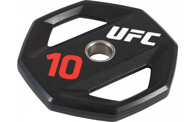 Олимпийский диск UFC 10 кг Ø50