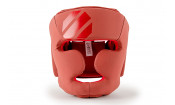 Боксерский шлем UFC PRO Tonal красный, размер S