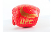 (Перчатки для бокса UFC PRO Thai Naga 14 Oz - красные)