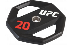 Олимпийский диск UFC 20 кг Ø50