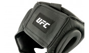 Боксерский шлем UFC PRO Tonal, черный (размер L)