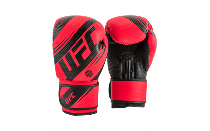 Перчатки для бокса UFC PRO Performance Rush 16 Oz - красные