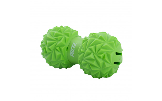 Мяч массажный сдвоенный PRCTZ DUAL MASSAGE BALL