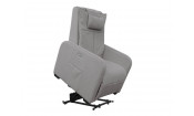 Кресло реклайнер с подъемом FUJIMO SYNERGY LIFT WIDE LOUNGER F3005 FLWL Грейси (Sakura 9)