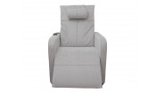 Массажное кресло реклайнер с подъемом FUJIMO SYNERGY LIFT FULL LOUNGER F3005 FLFL Грейси (Sakura 9)