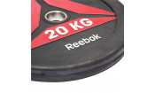 Олимпийский диск Reebok, 20 кг