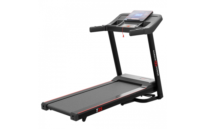 Беговая дорожка CardioPower T25 NEW