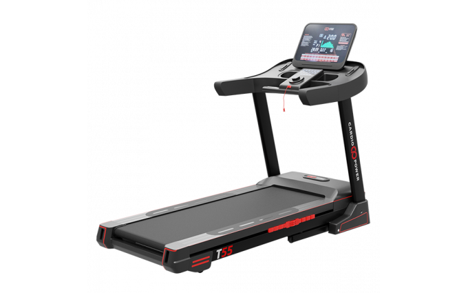 Беговая дорожка CardioPower T55 NEW